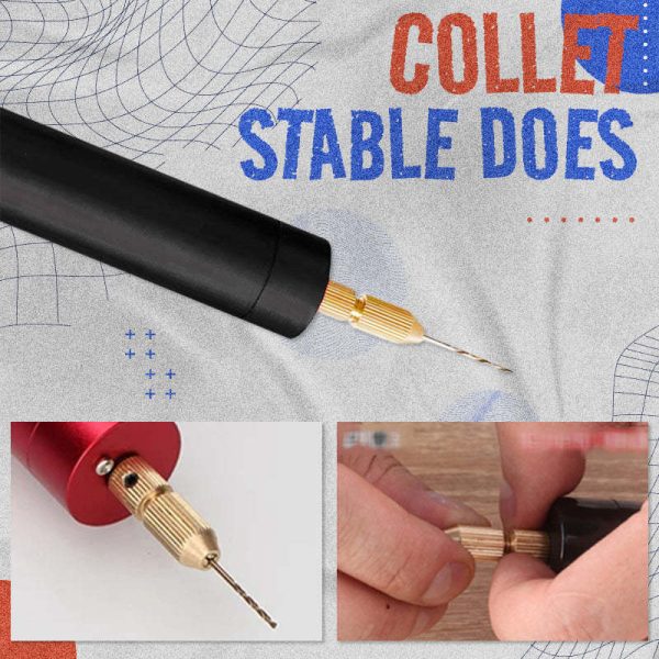 DrillGo™ Mini Drill