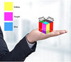 SpectrumCubes™ Magic Prism Cube