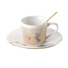 Moving Reflection Coffee Cup