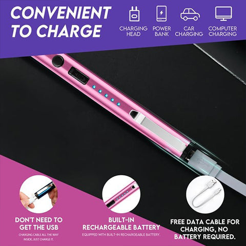 PowerShield™ Tactical Stun Pen I Last Day 50% OFF