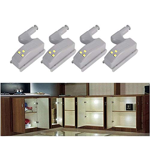 AutoShine™ Closet Lights 4pcs