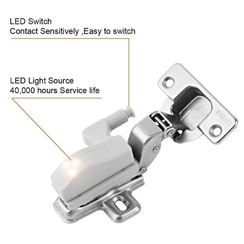 AutoShine™ Closet Lights 4pcs