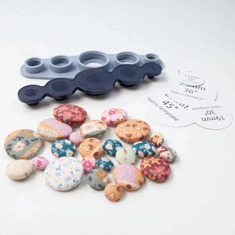 ButtonBliss™ Button Maker