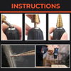 DrillPro™ Titanium Plating Drill Bit Set (6pcs）