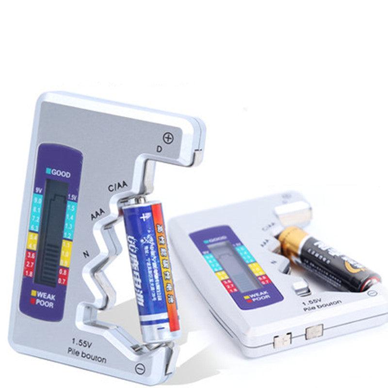 QuickVolt™ Battery Tester