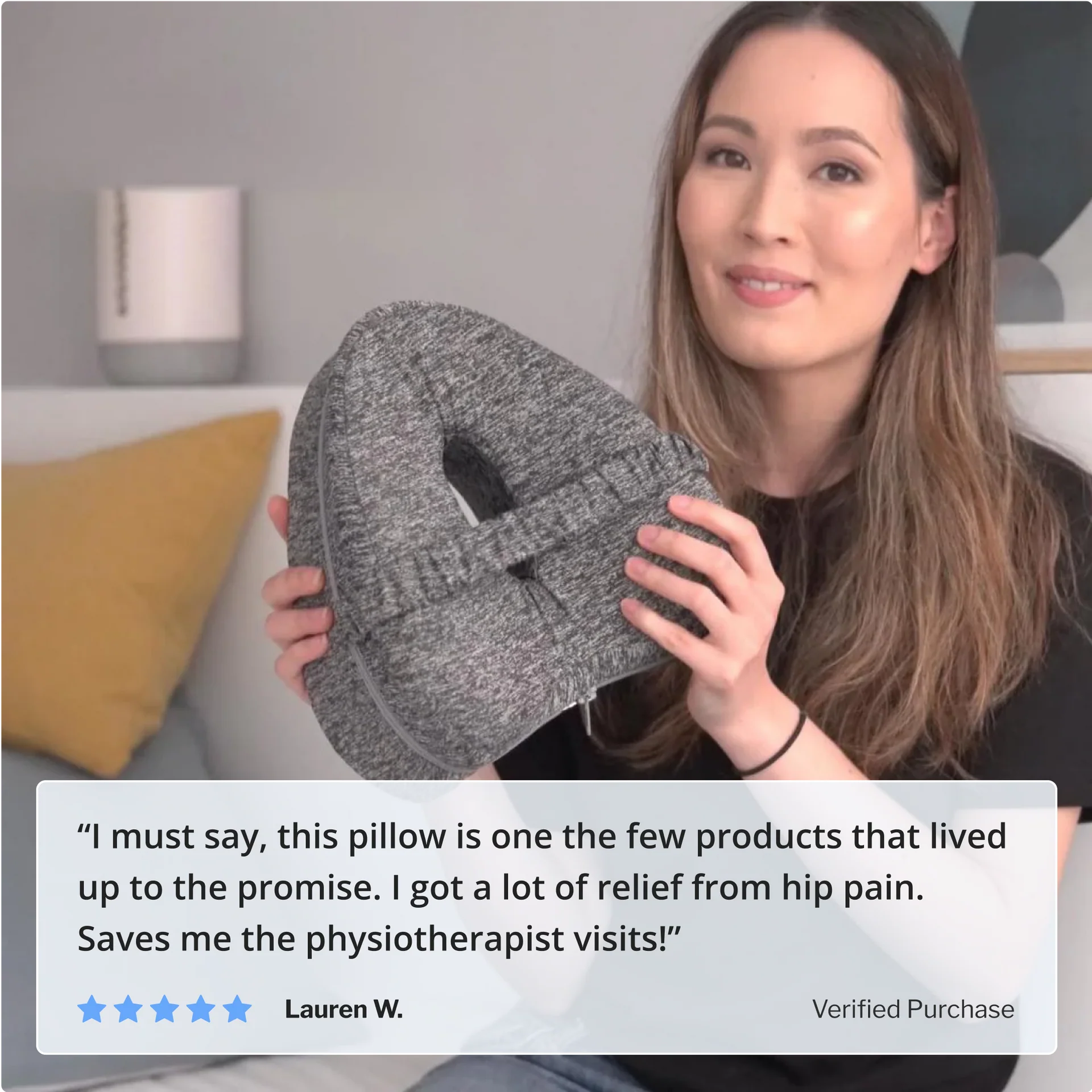 SmoothSpine™ Alignment Pillow I Last Day 50% OFF🔥