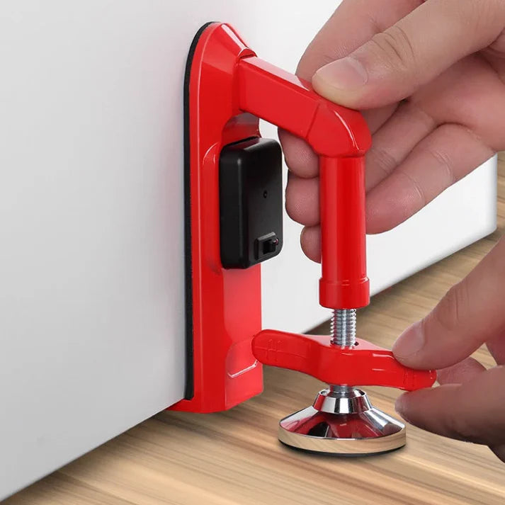 SafeLock™ Alarmed Door Stopper