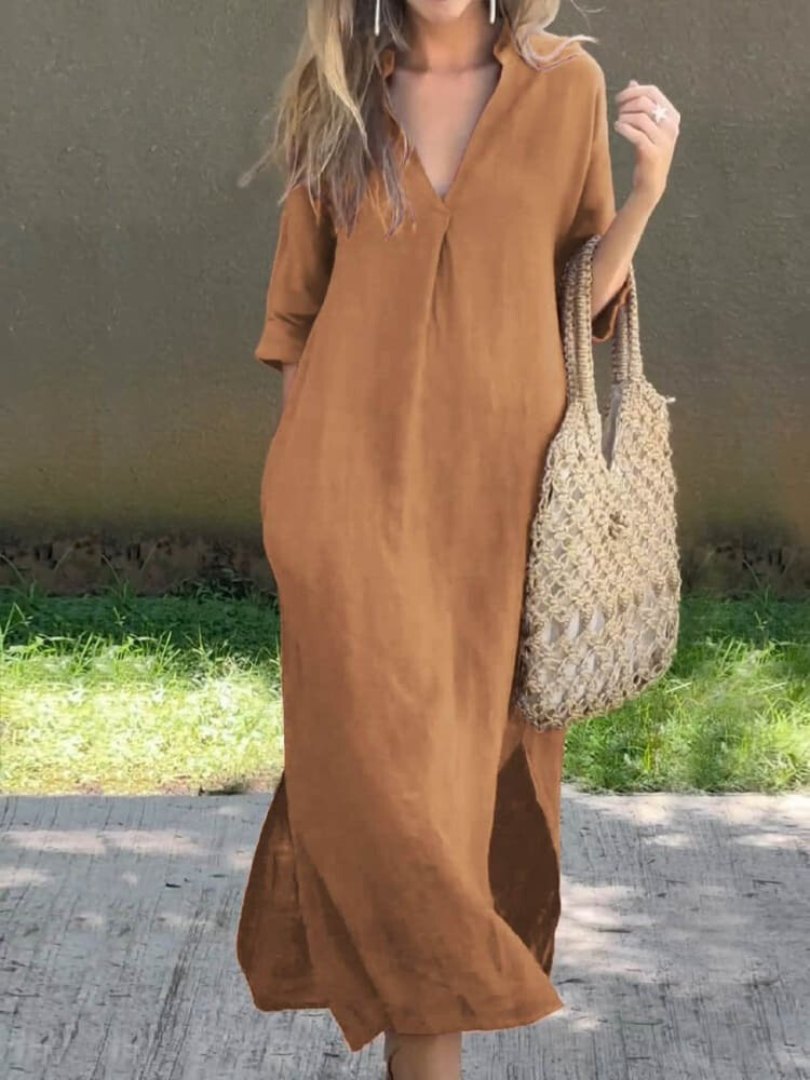 Grace™ Cotton Dress
