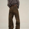 Leopard Jeans