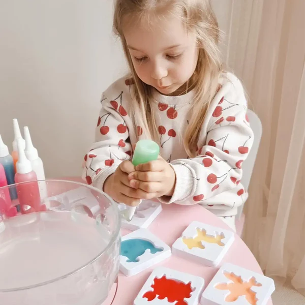 HydroGlow™ DIY Magic Water Gel Set I 1+3 FREE