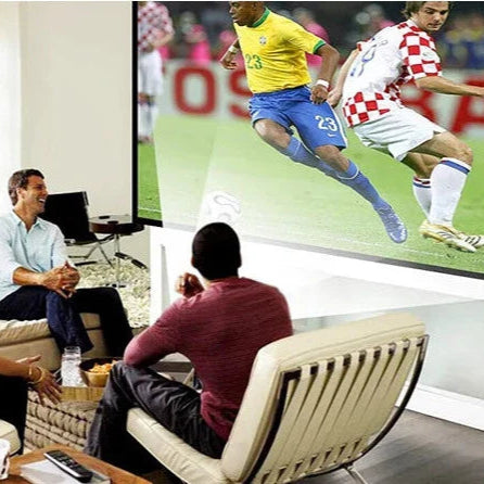 HomeFlix™ Magic Mini Projector