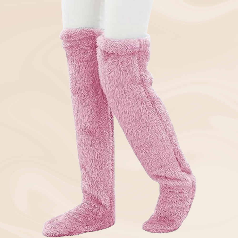FluffWraps™ Long Socks