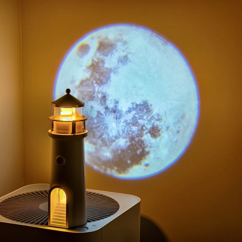 MoonAura™ Magical Projector