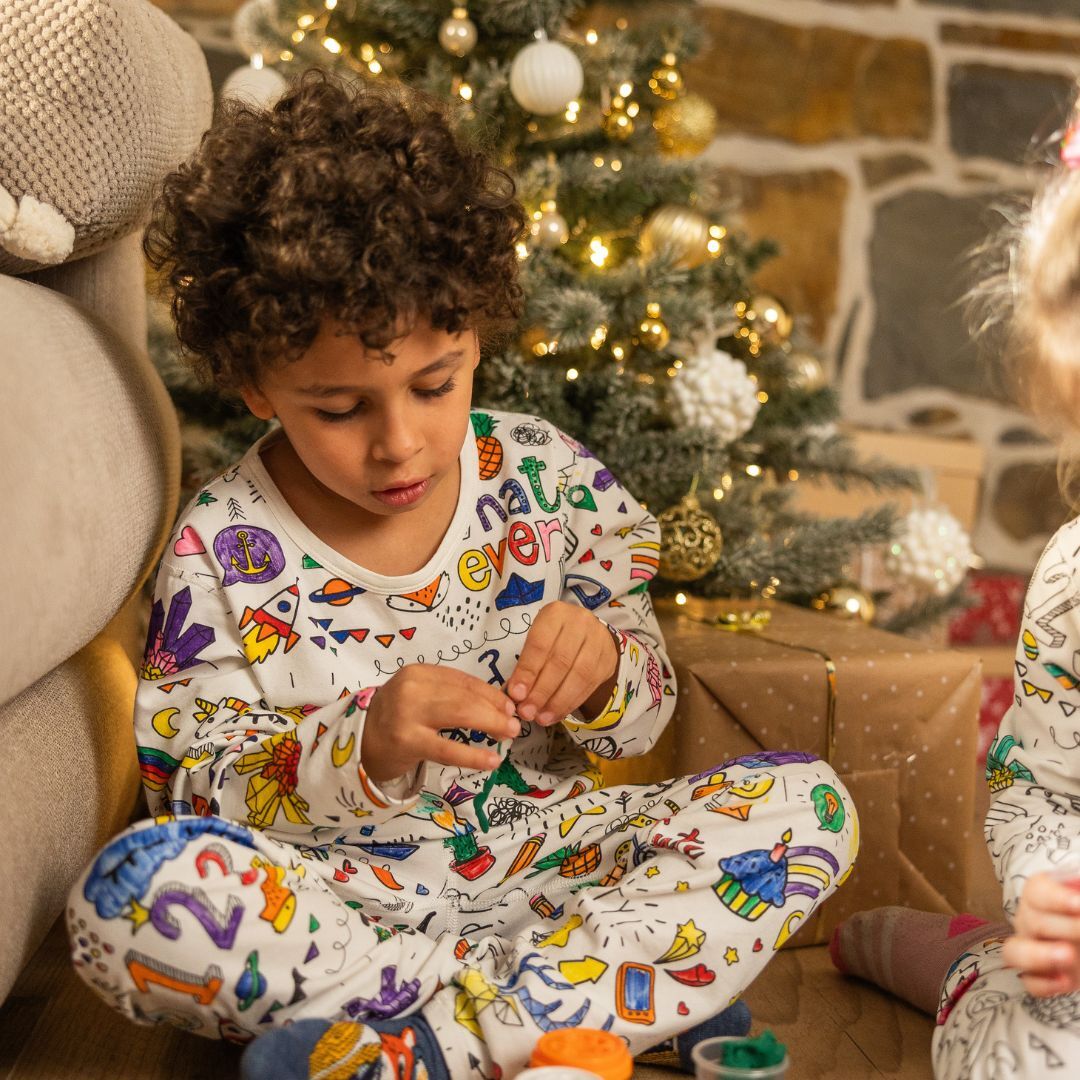 ImagiWear™ Colouring Pyjama