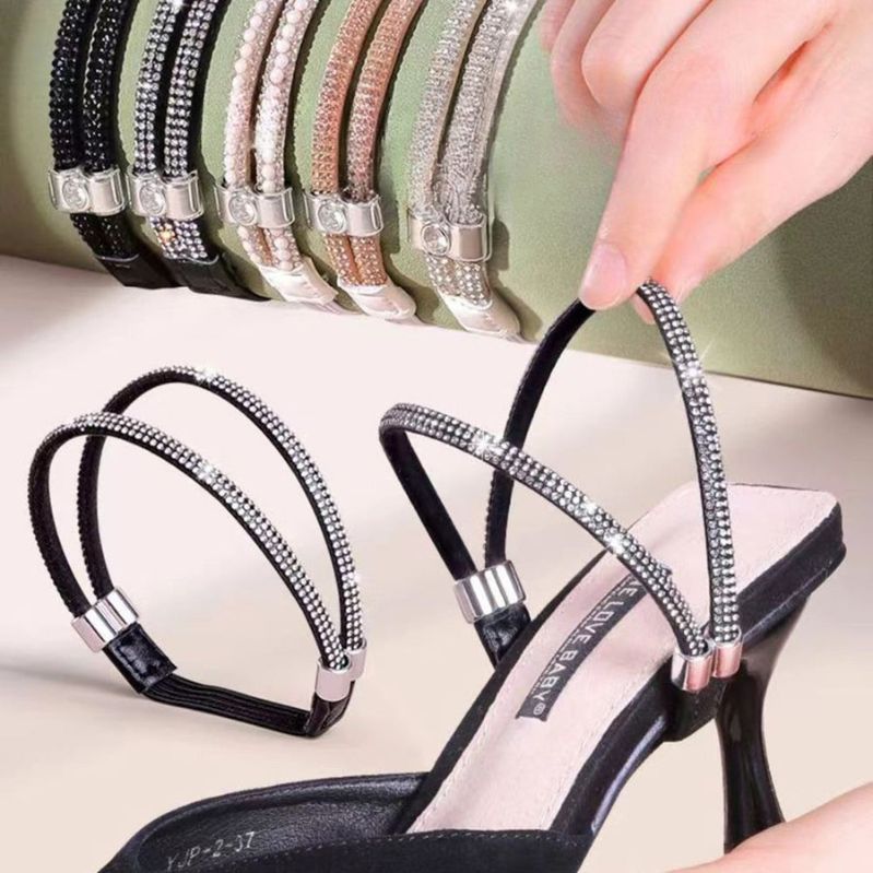 AnkleCharm™ Heels Straps