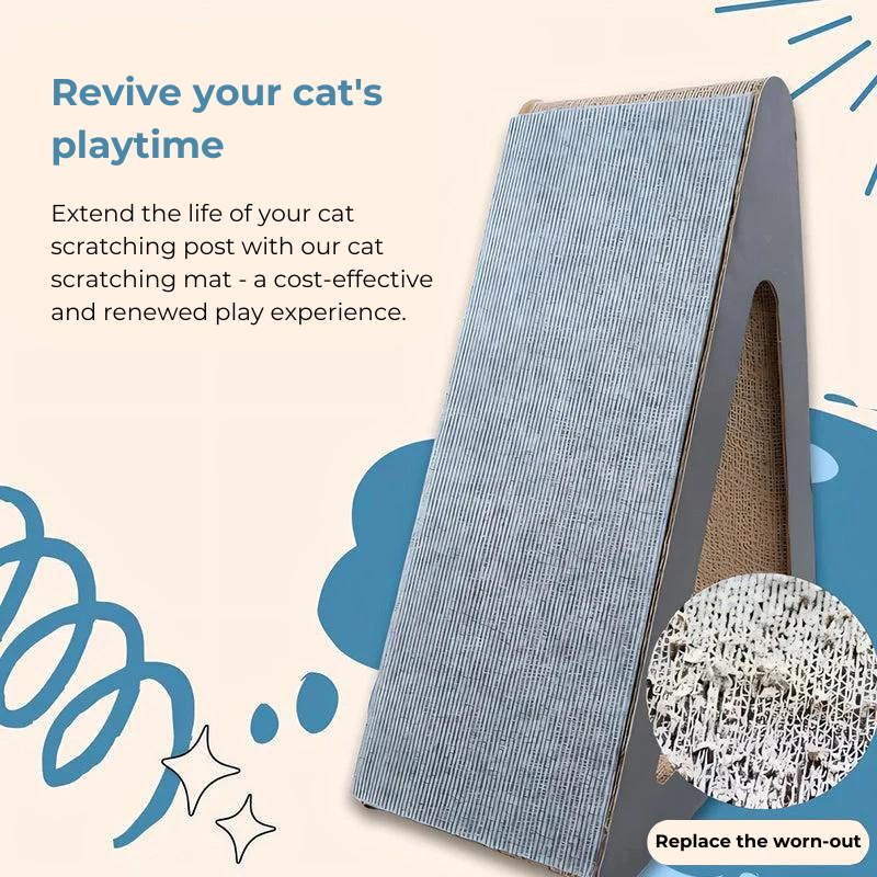 ClawSafe™ Protect your furniture from scratches and wear