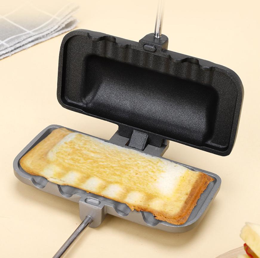 50% OFF🔥 I DualToast™ Double-Sided Sandwich Maker