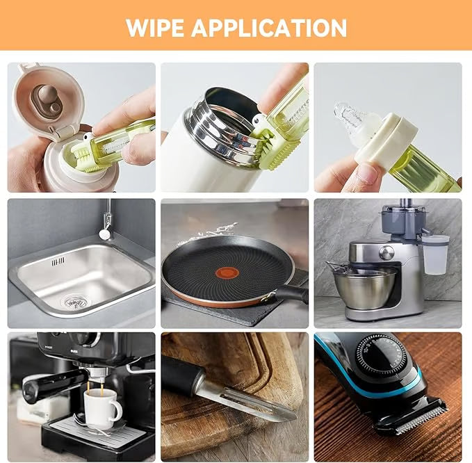 HygieniBrush™ Narrow Cleaning Brush