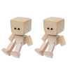 DashDancer™ Wooden Man