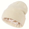 Silky™ Satin Lined Beanie
