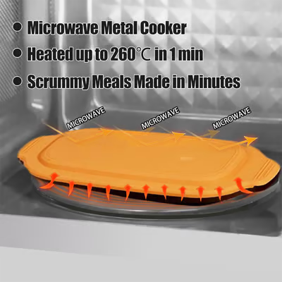 QuickEgg™ Microwave Egg Cooker