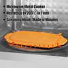 QuickEgg™ Microwave Egg Cooker