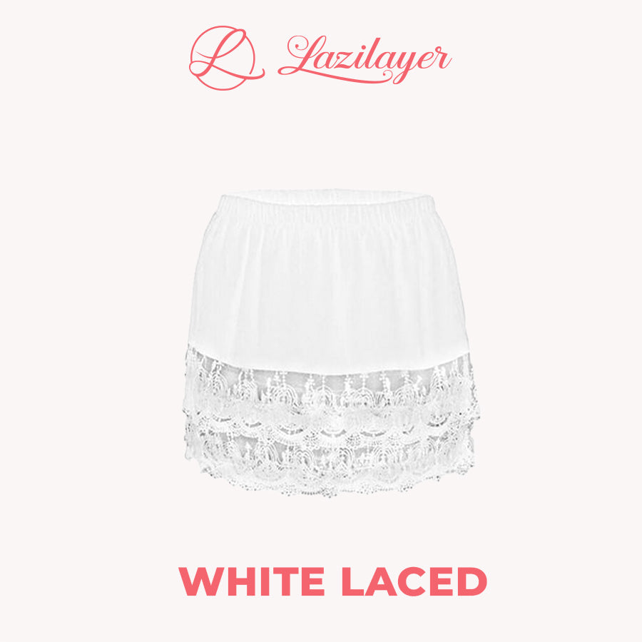 Last Day 50% OFF🔥 I LaziLayer™ Woman Layering Shirt Extender