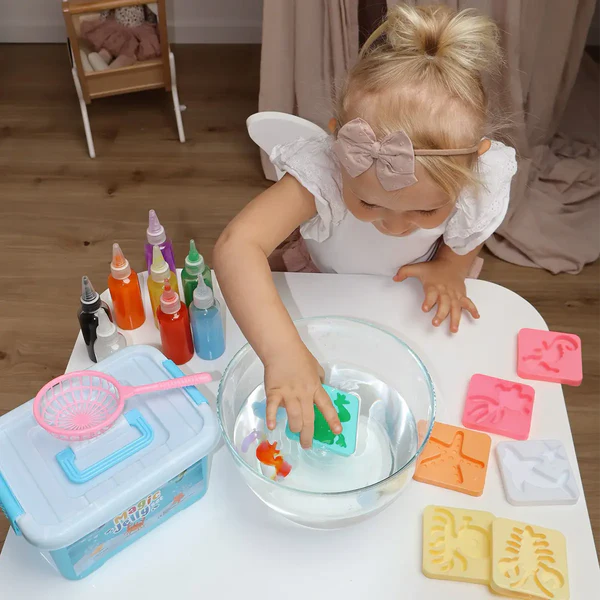 HydroGlow™ DIY Magic Water Gel Set I 1+3 FREE