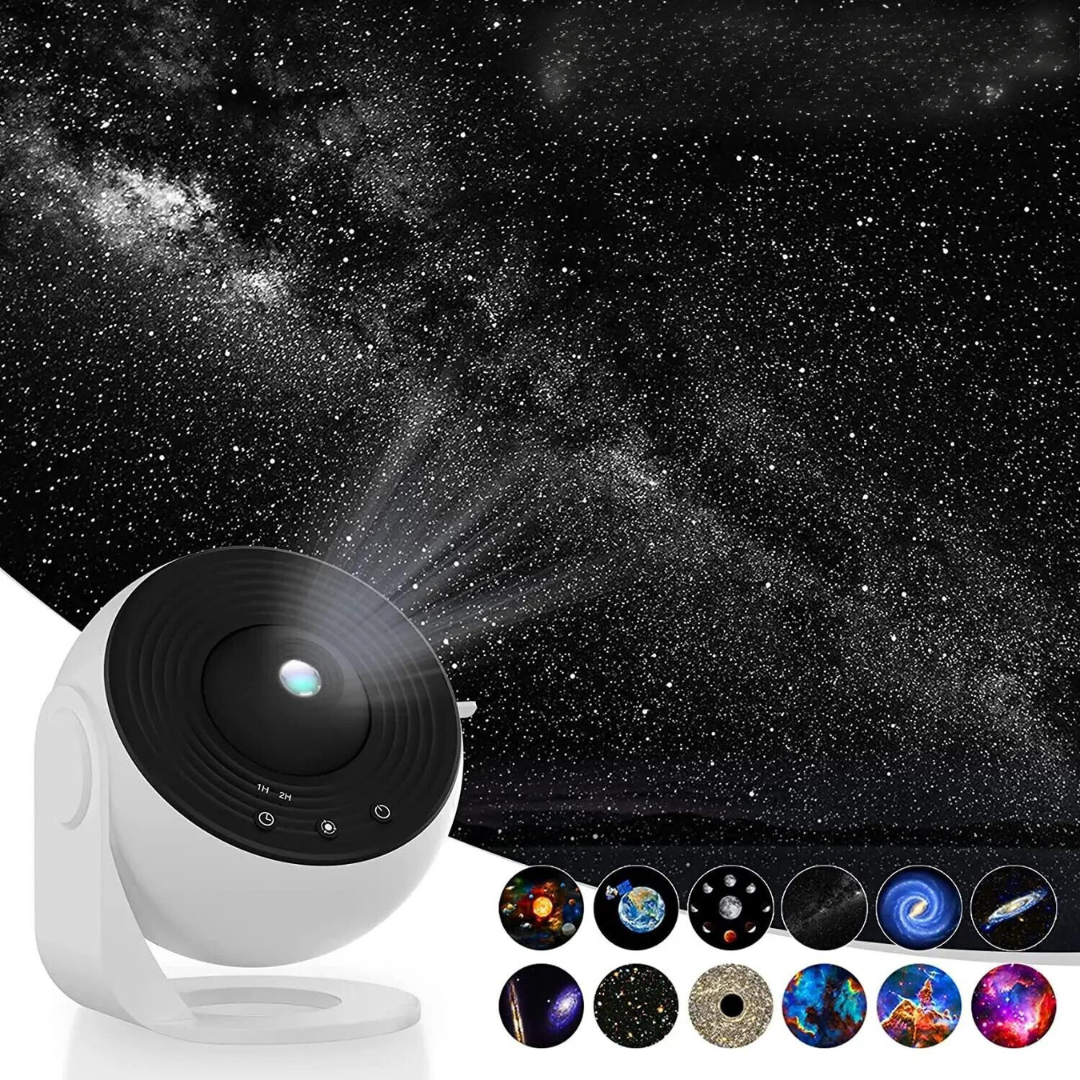 50% OFF I StarGlow™ Magic Galaxy Projector