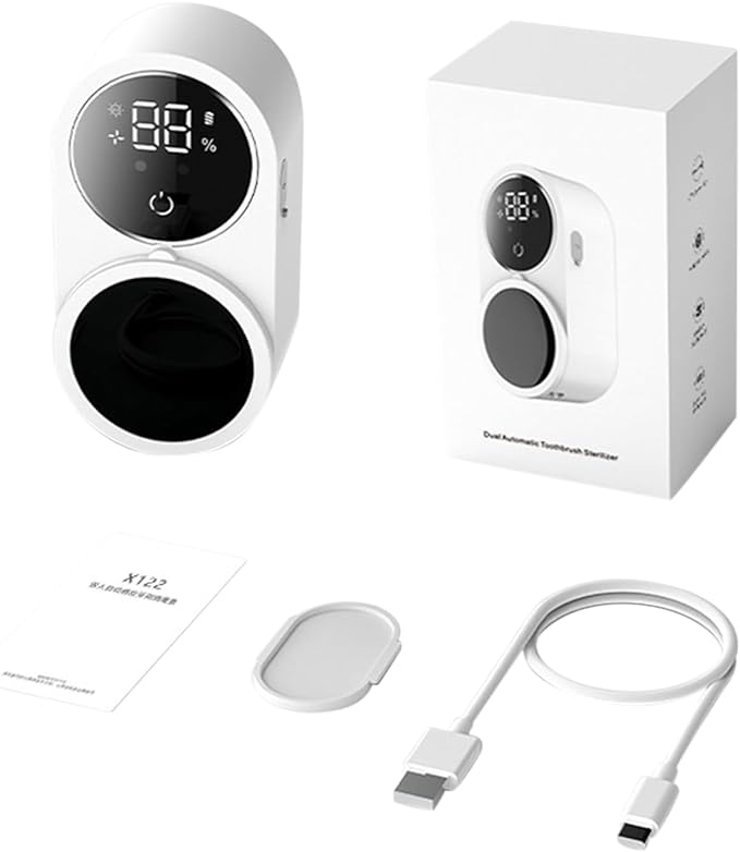 PureTouch™ Toothbrush Sanitizer