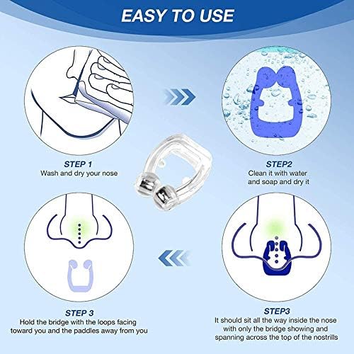 SnoreEase™ Anti-Snoring Device I 🔥Last Day 1+1 FREE
