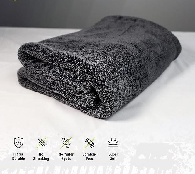 RapidAbsorb™ Microfiber Drying Towel