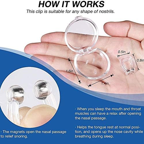 SnoreEase™ Anti-Snoring Device I 🔥Last Day 1+1 FREE