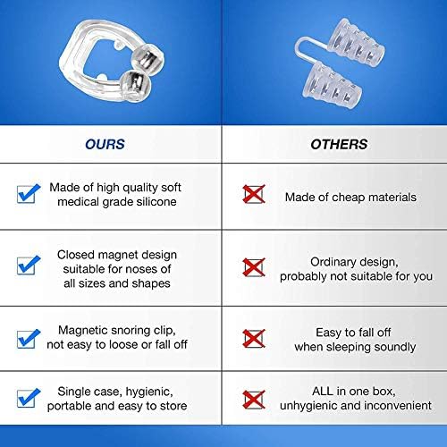 SnoreEase™ Anti-Snoring Device I 🔥Last Day 1+1 FREE