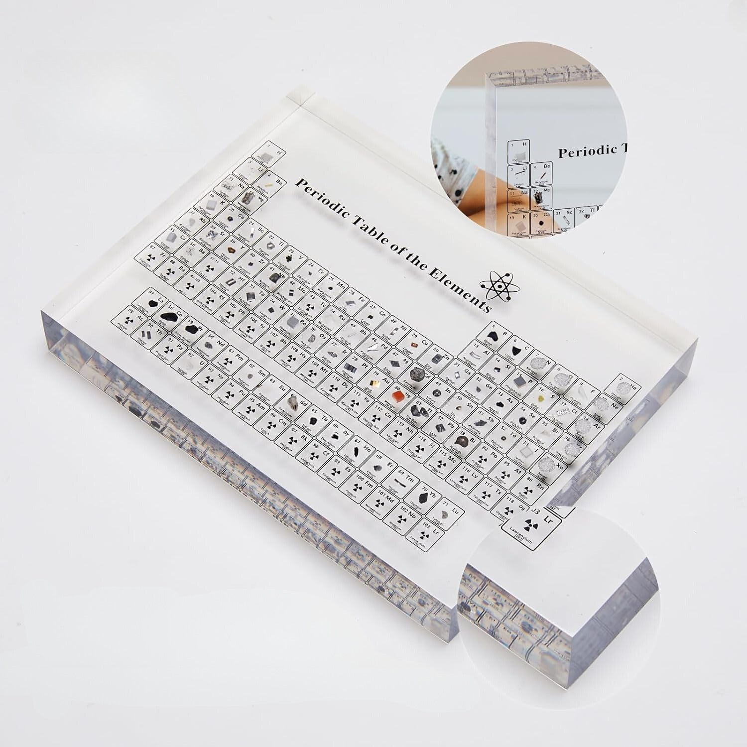AtomicDecor™ Periodic Table of Elements