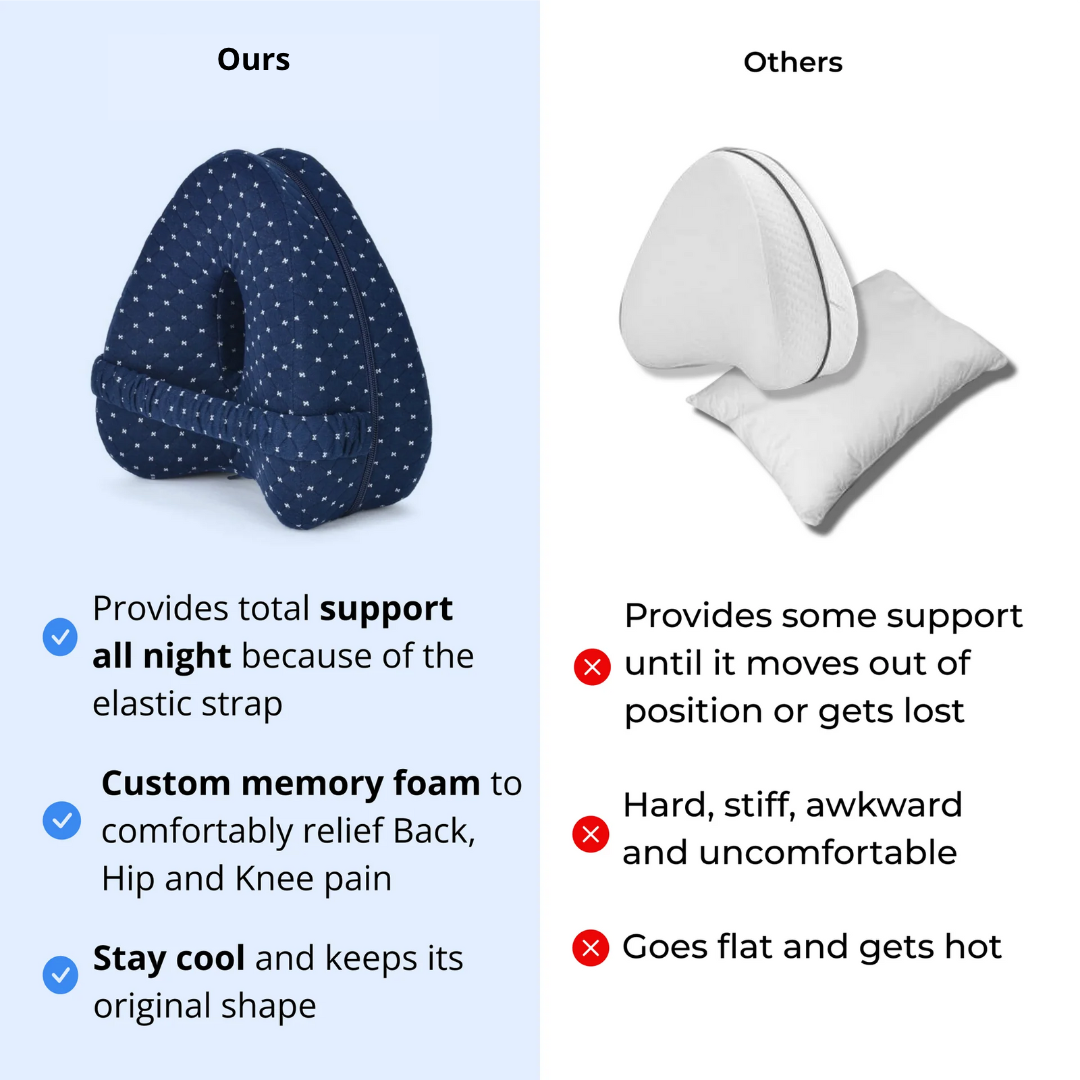 SmoothSpine™ Alignment Pillow I Last Day 50% OFF🔥