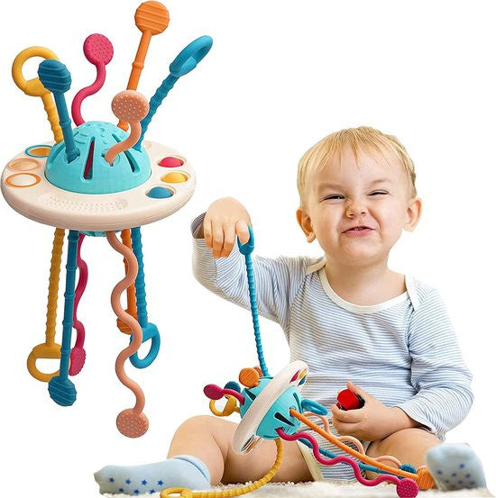 Last Day 50% OFF I UfoToy™ Educational Children's Toy