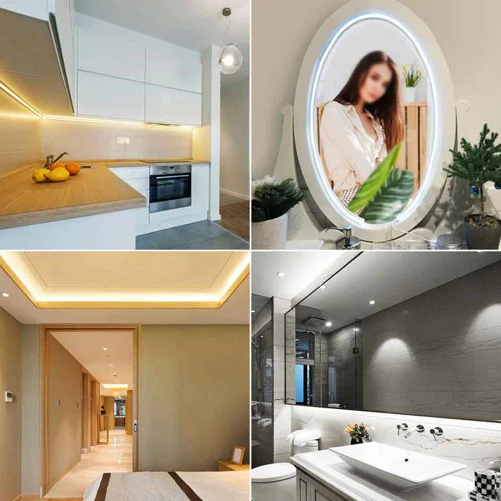 50% OFF🔥 I NeonGlow™ Flexible Neon LED Strip