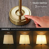 IllumiShade™ LED Cordless Table Lamp