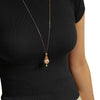 Pearl & Gemstone Lavalier Pendant I 🔥Last Day 50% OFF