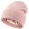 Silky™ Satin Lined Beanie
