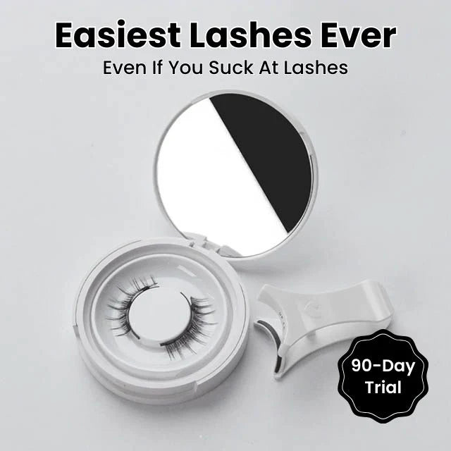 Buy 1 Get 1 Free🔥 I EasyLash™ Magnetic Lashes