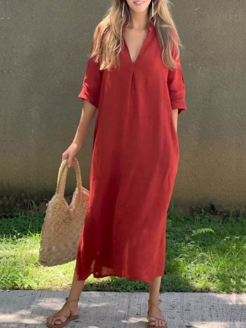 Grace™ Cotton Dress