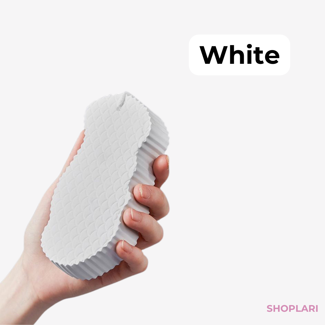 Last Day 1+2 FREE🔥 | GlowSponge™ Body Scrub Sponge
