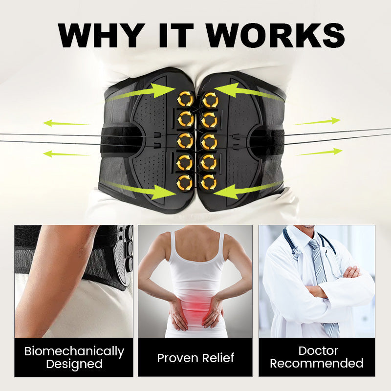 OrthoBelt™ Support Belt