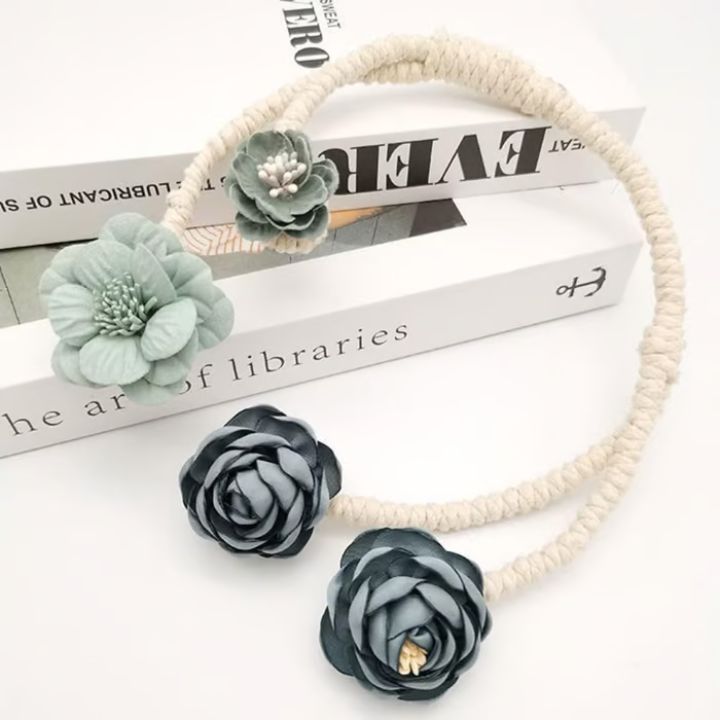 Last Day 1+1 FREE🔥 | MagnaTie™ Curtain Tiebacks Clips