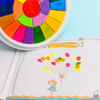BrightFingers™ Finger Painting Set