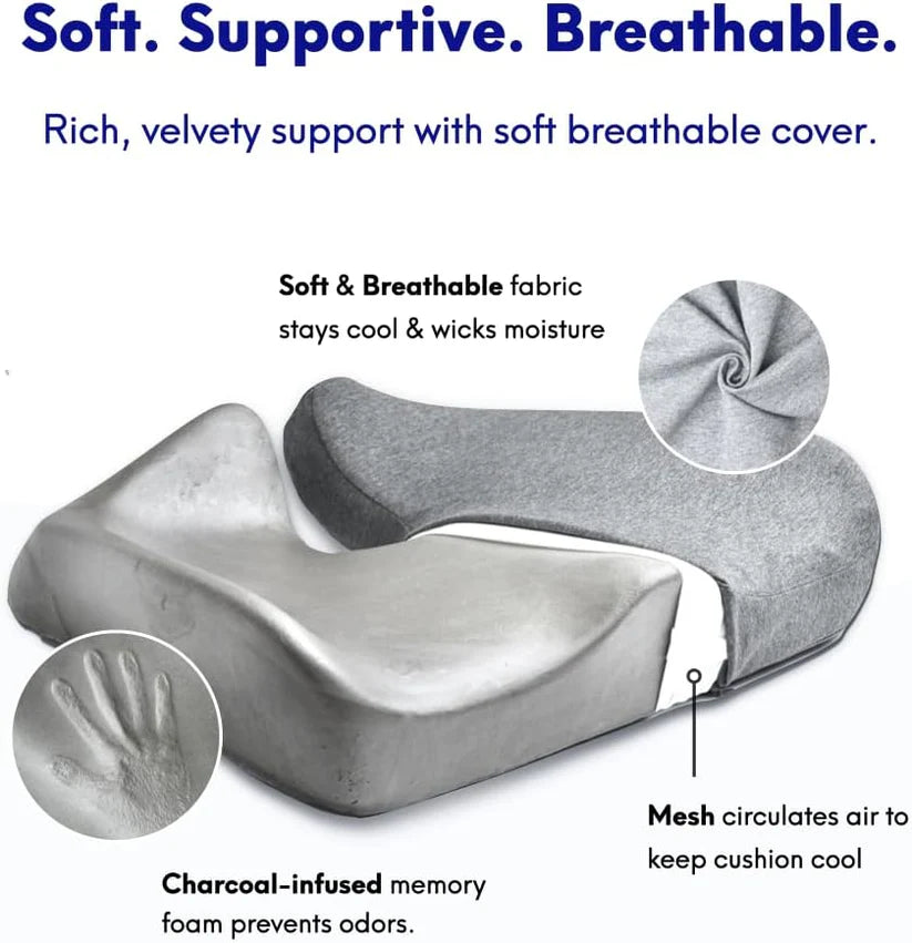 ComfiCush™ Seating Alignment Cushion