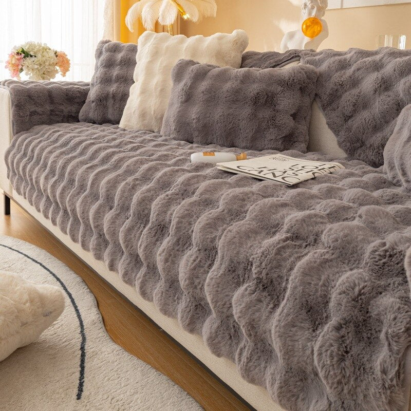 LuxeCover™ Soft Sofa Covers