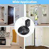 SteadySecure™ Self-Adhesive Door Stopper
